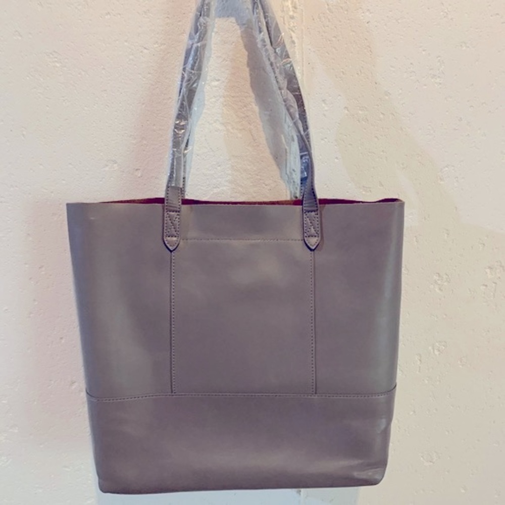 Giani Bernini Leather Tote